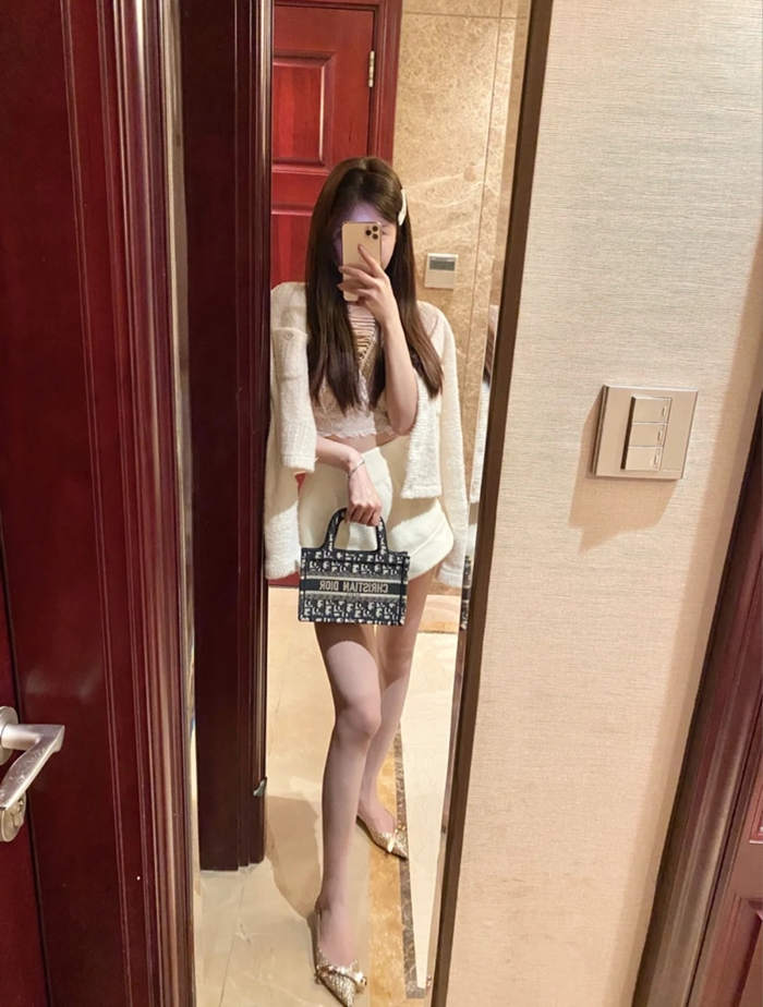 洛杉矶模特微信