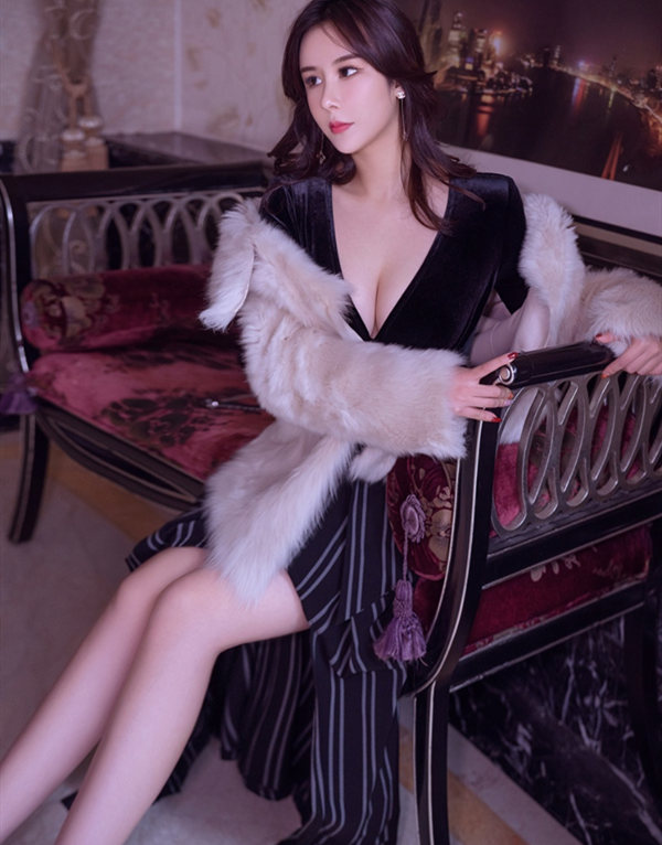 迪拜外围模特微信号