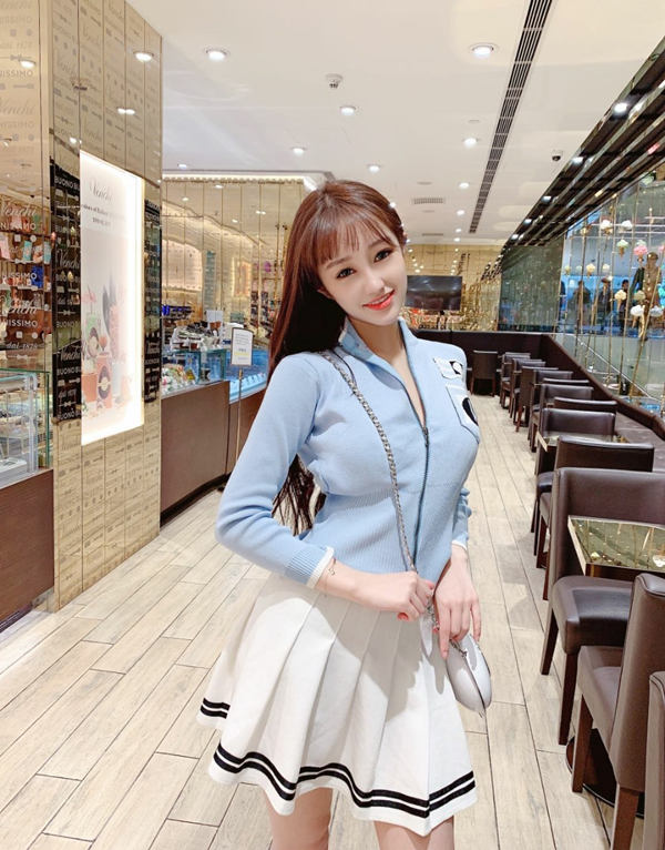 巴黎外围模特微信