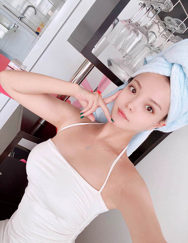 曼谷外围模特微信号