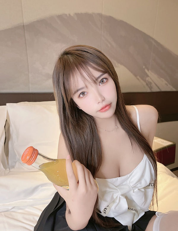 伦敦援交女模特