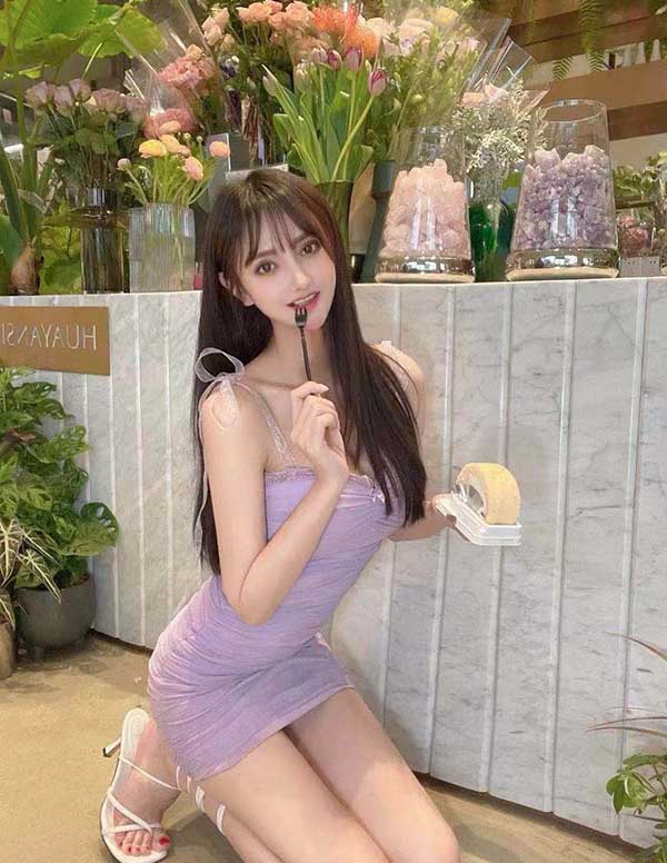 首尔预约商务模特