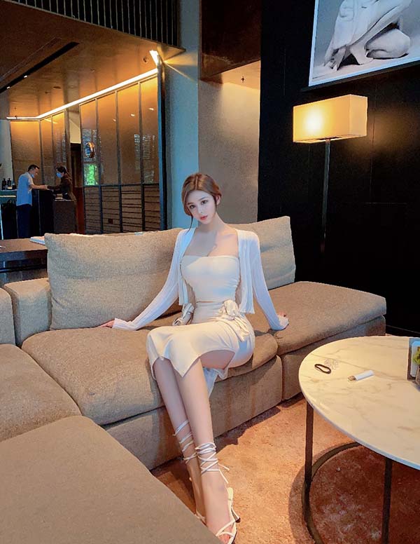 迪拜哪有外围模特