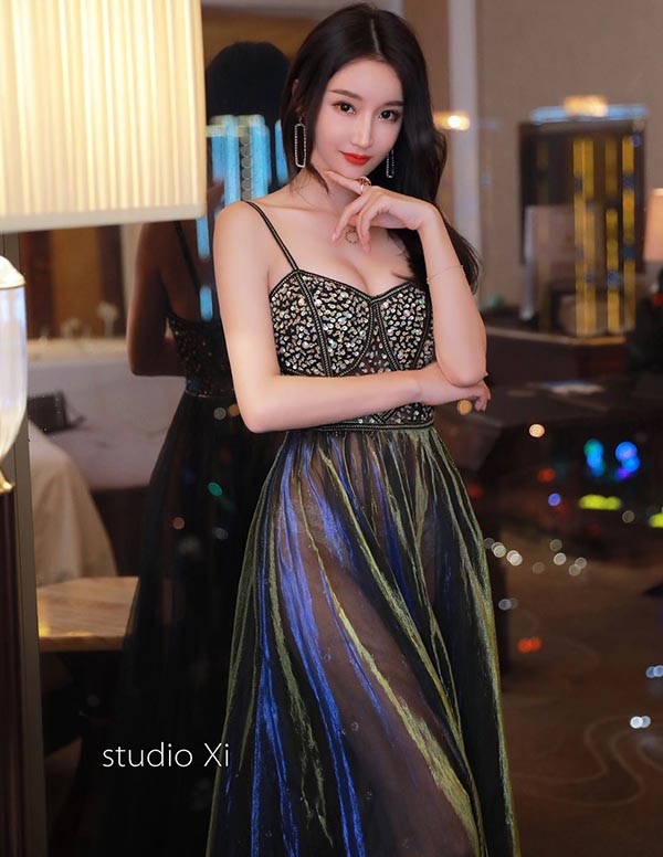 吉隆坡商务模特价格